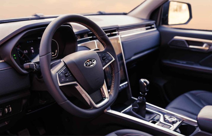 JAC T8 Pro – 2025