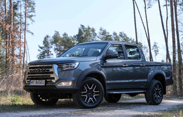 JAC T8 Pro – 2025