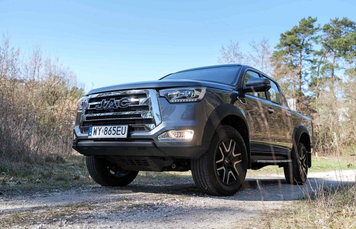 JAC T8 Pro – 2025