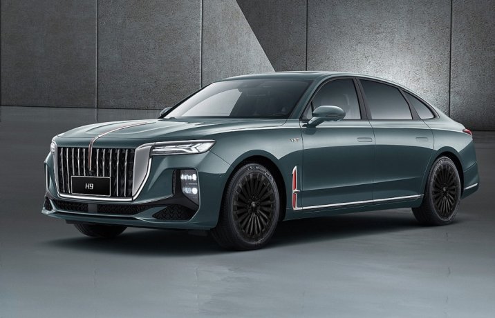 Hongqi H9