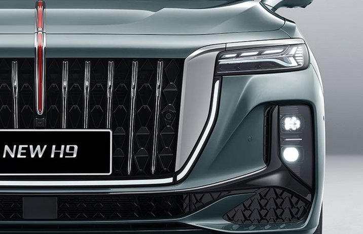 Hongqi H9