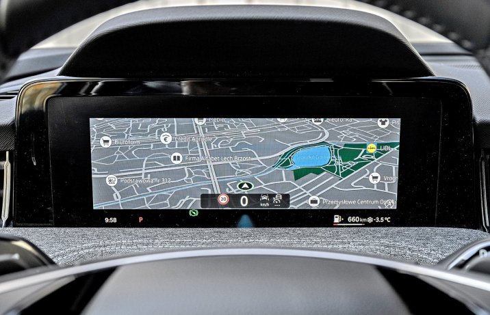 Skoda Superb 2.0 TSI 4x4 (2025) – test – wskaźniki