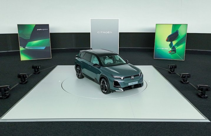 2026 Citroen C5 Aircross