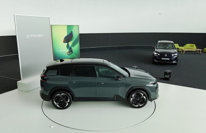 2026 Citroen C5 Aircross