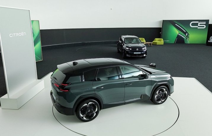 2026 Citroen C5 Aircross