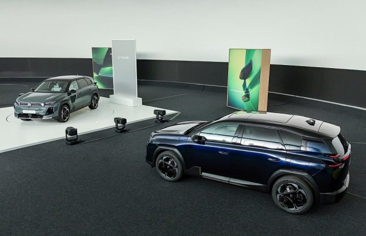 2026 Citroen C5 Aircross