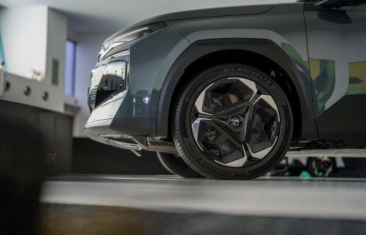 2026 Citroen C5 Aircross