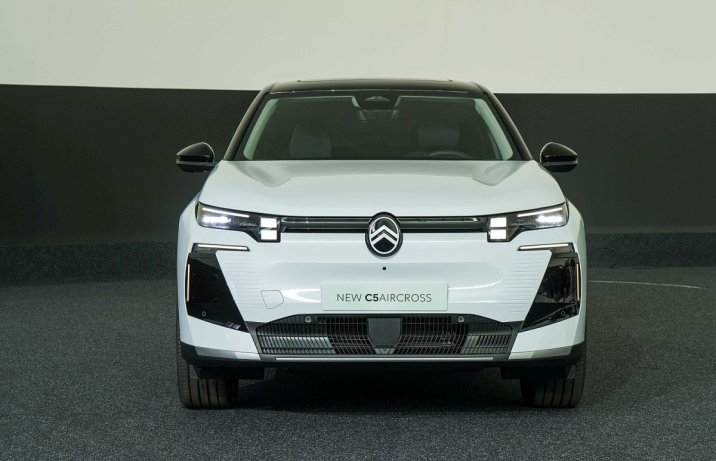 2026 Citroen C5 Aircross