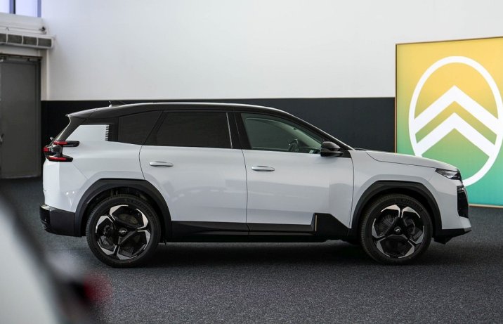 2026 Citroen C5 Aircross