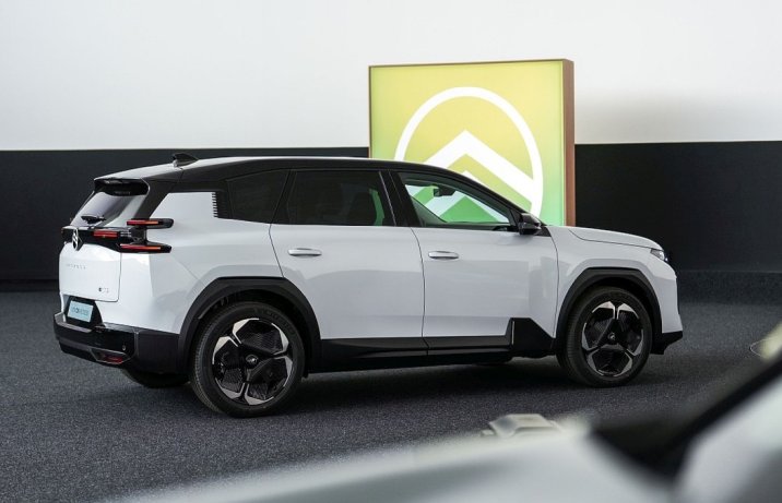 2026 Citroen C5 Aircross