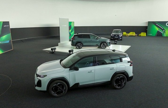 2026 Citroen C5 Aircross