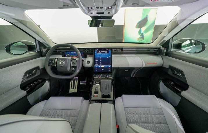 2026 Citroen C5 Aircross