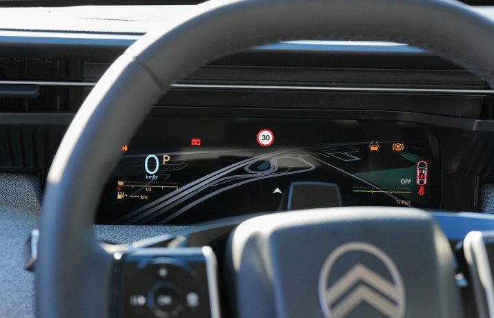 2026 Citroen C5 Aircross