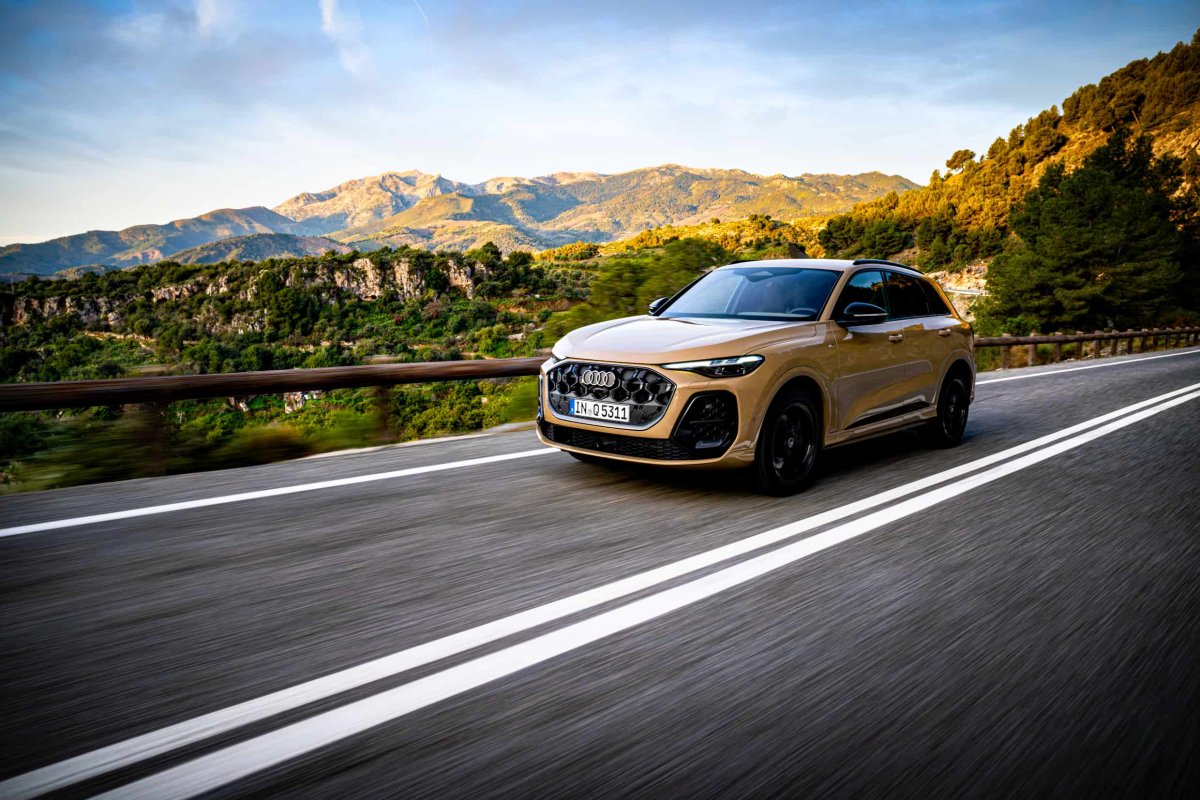 Audi Q5 – SUV nowej generacji
