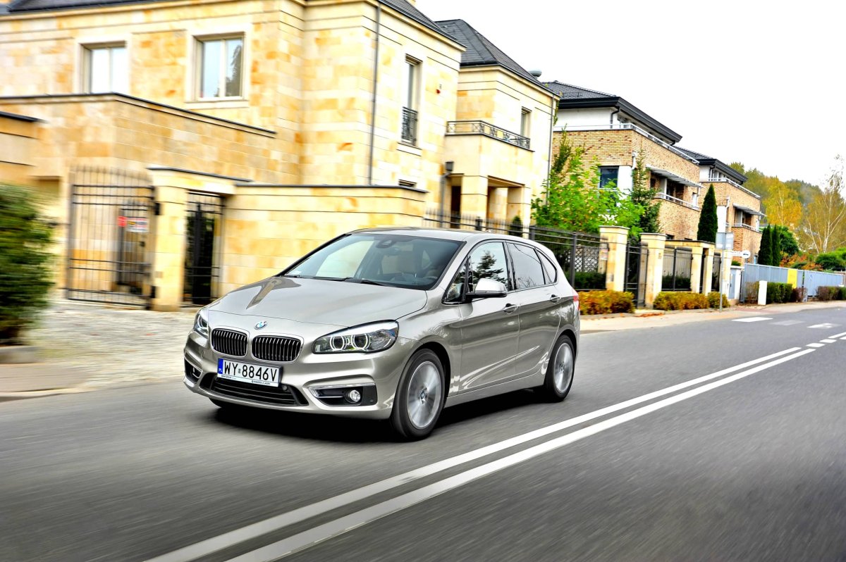 Używane BMW serii 2 Active i Gran Tourer (F45 i F46): poradnik kupującego