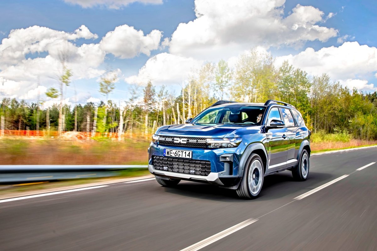 Czy Dacia Bigster to po prostu „większy Duster”? Nie daj się zwieść pozorom |TEST