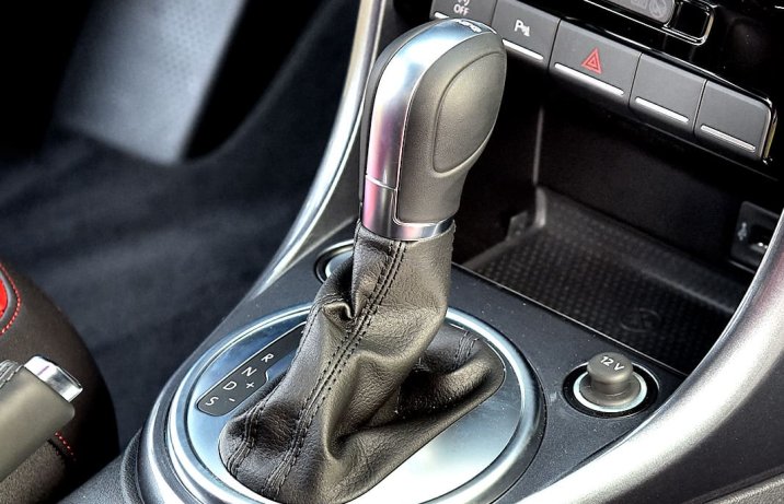 Volkswagen Beetle (5C) – drążek DSG