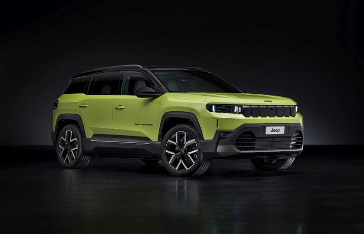2026 Jeep Compass