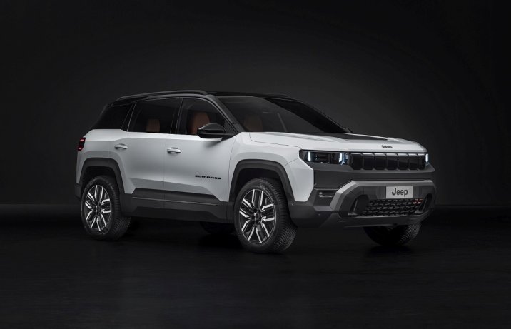 2026 Jeep Compass