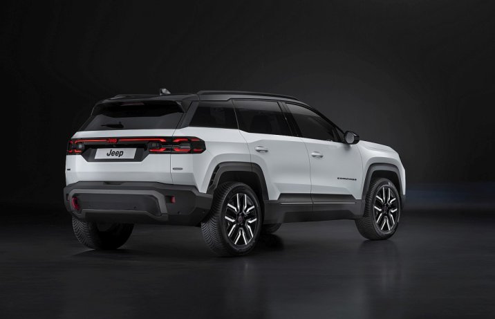 2026 Jeep Compass