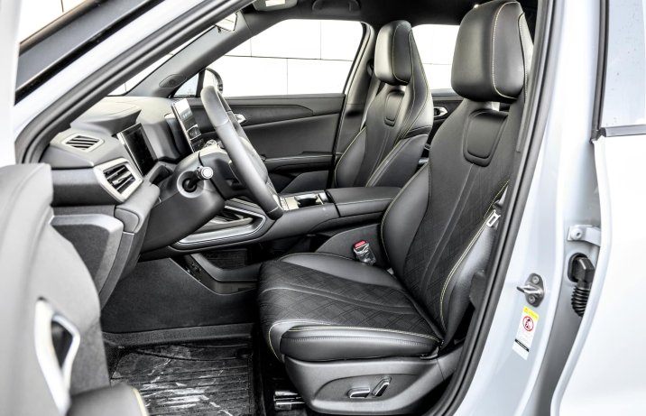 BYD Atto 2 Boost – fotele