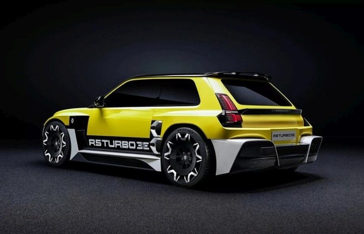 2026 Renault 5 Turbo 3E