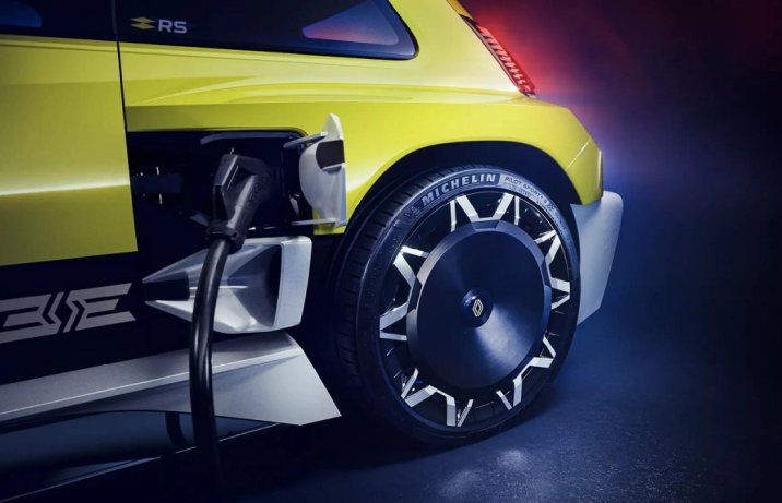 2026 Renault 5 Turbo 3E