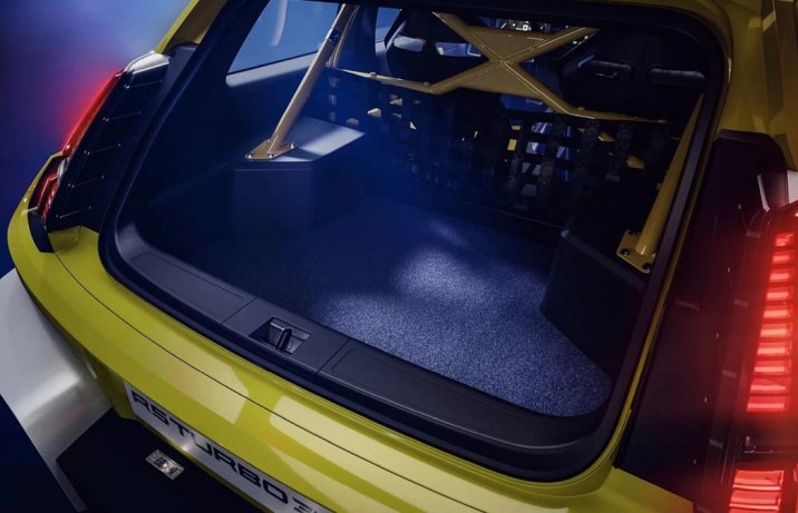 2026 Renault 5 Turbo 3E