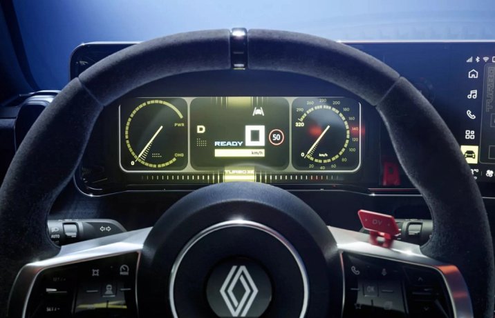 2026 Renault 5 Turbo 3E