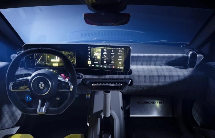 2026 Renault 5 Turbo 3E