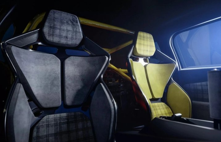 2026 Renault 5 Turbo 3E