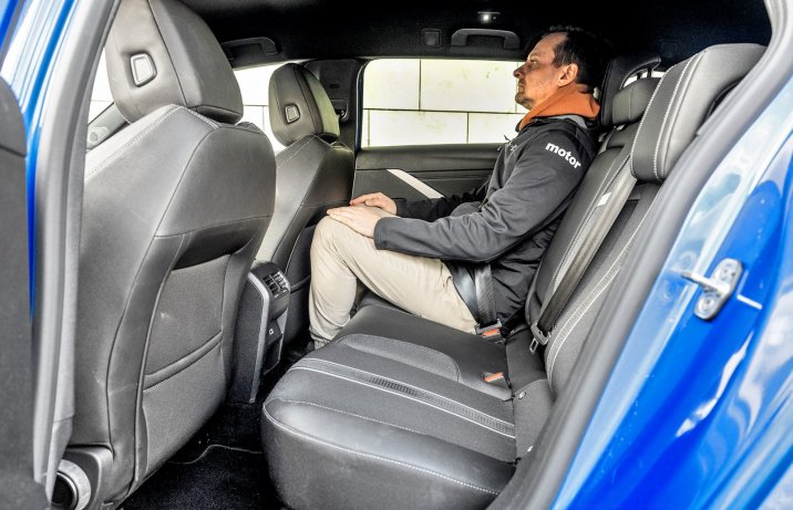 Opel Astra ST 1.5 Diesel A8 (2025) - test - kanapa