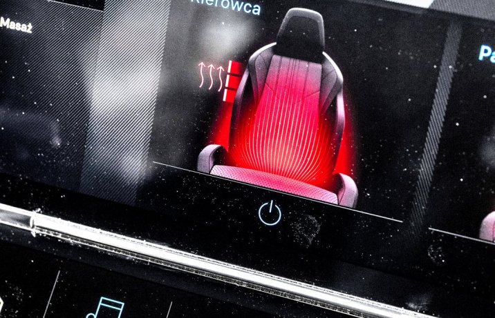 Peugeot 308 SW Plug-in Hybrid 180 EAT8 (2025) - test - podgrzewany fotel
