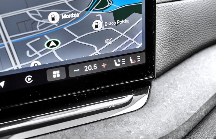 Skoda Octavia Combi 1.5 TSI mHEV DSG 150 (2025) - test - obsługa