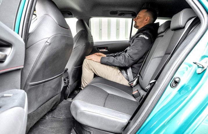 Toyota Corolla TS Kombi 2.0 Hybrid e-CVT (2025) - test - kanapa