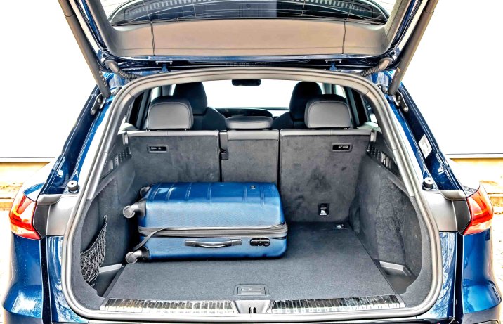 Audi Q5 III 2.0 TDI quattro S tronic – bagażnik