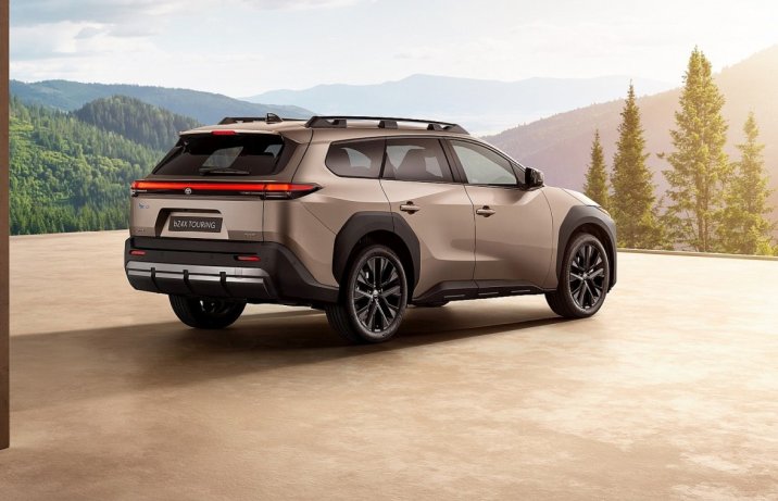 Toyota bZ4X Touring