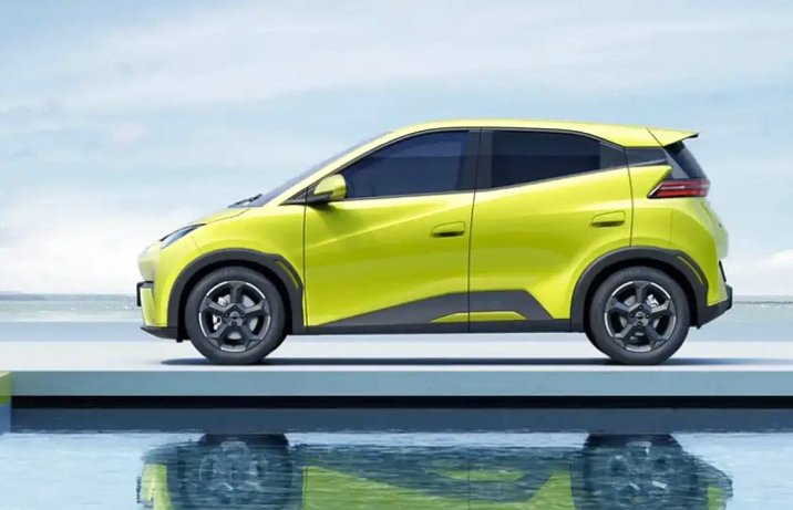 2025 BYD Dolphin Surf