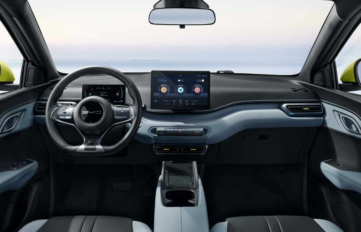 2025 BYD Dolphin Surf