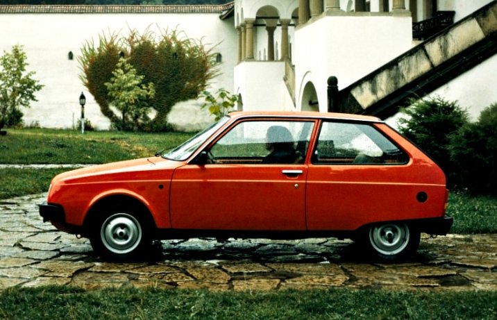 Oltict Club (1981) – bok