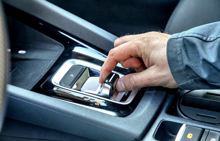 Skoda Octavia RS (2025) – skrzynia DCC