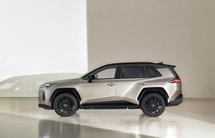 nowa Toyota RAV4 2026