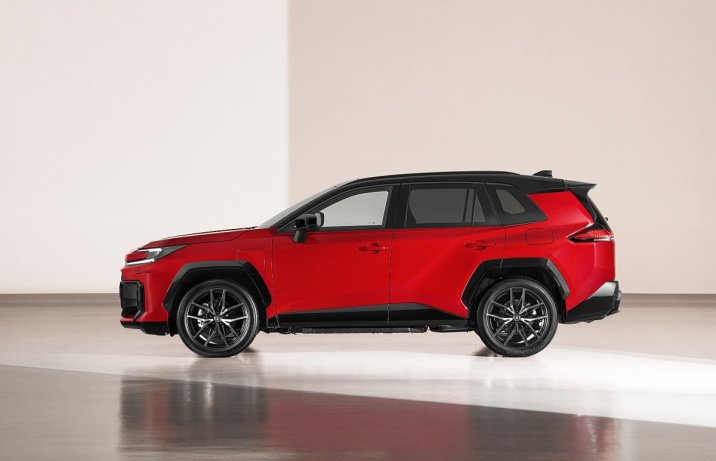 nowa Toyota RAV4 2026