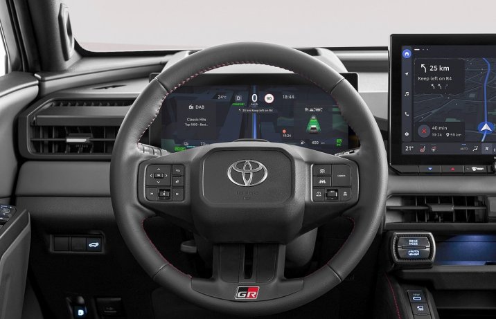 nowa Toyota RAV4 2026