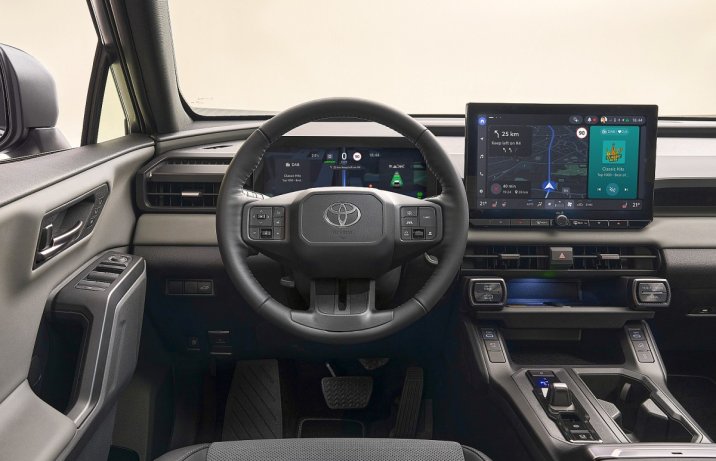 nowa Toyota RAV4 2026