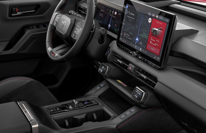 nowa Toyota RAV4 2026