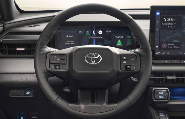 nowa Toyota RAV4 2026