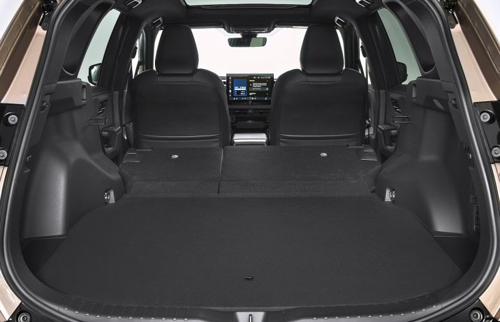 nowa Toyota RAV4 2026