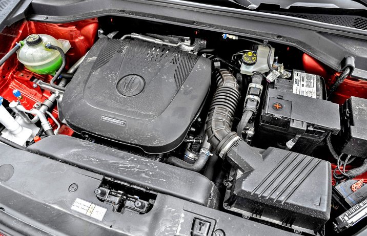 BAIC Beijing 5 1.5T – silnik