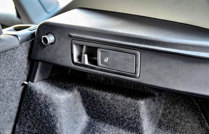 Seat Ateca 1.5 TSI DSG (2025) - test - składanie wsparcia